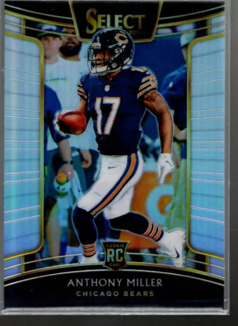 B1171- 2018 Select Prizm Silber #38 Anthony Miller - Nm-Mt (Rookie Card)