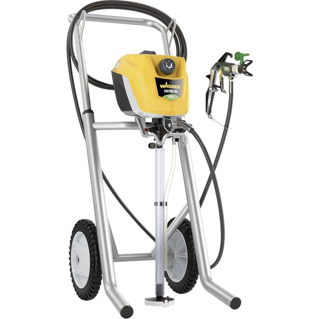 Wagner Control Pro 350 M Système de pulvérisation de peinture 600 W Débit
