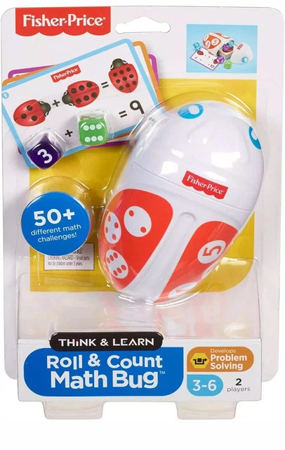 Fisher price think & learn new arrivals