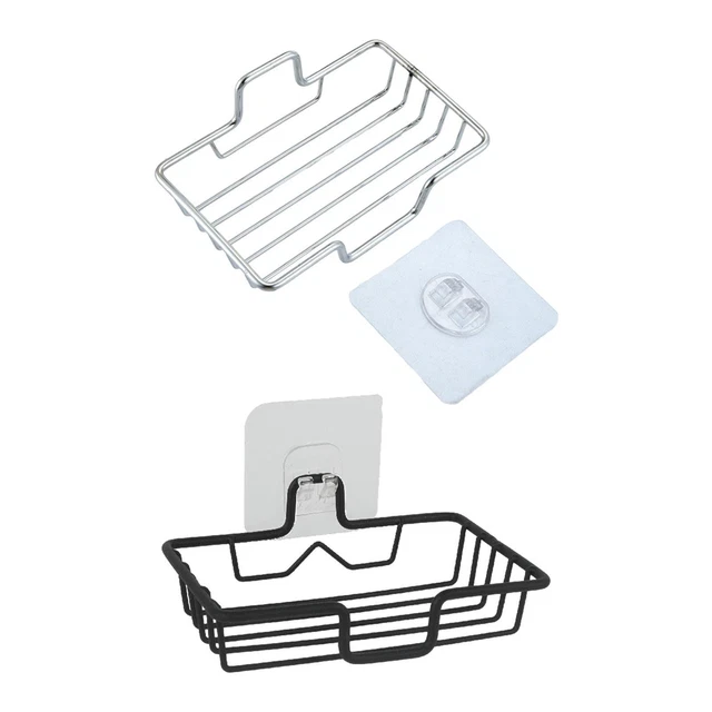 Porte-Savon Enfant Yrzper - Design Mignon Et Créatif - Plateau Drainant - Vert