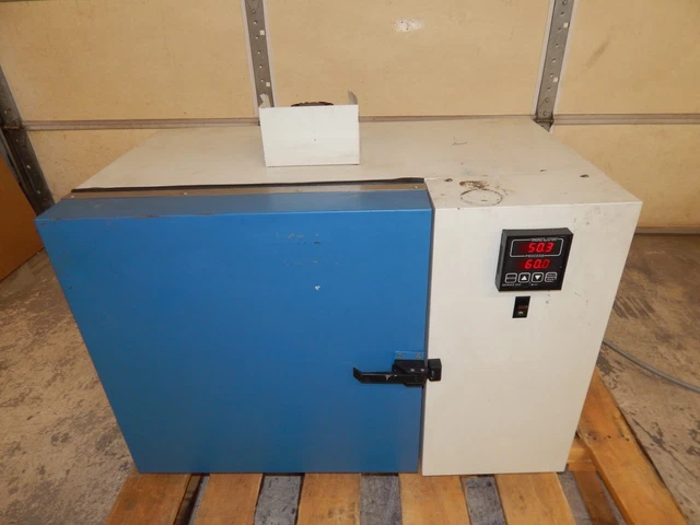 Tenney Tjr-17 / Tjr-17 Test Environmental Chamber (#4021) Tenney Tjr-17 / Tjr-17 Test Environmental Chamber (#4021)