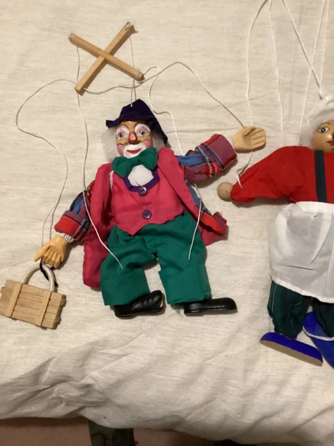 Les figurines articulées - Jouets Anciens de Collection