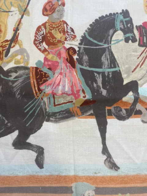 Jim Thompson "Wedding Parade" Fabric (52 x 15)