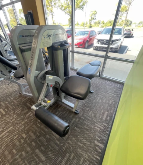 Nautilus ns 700 home gym hotsell