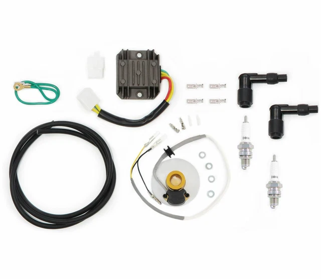 Kit De Válvula De Combustible Para Honda Cl175 Cb350 Cl350 S | Meses Sin Interés