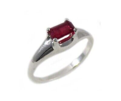 Blood Red Ruby Ring True Love Talisman Medieval Lord of Gems 19th Century Gem 2