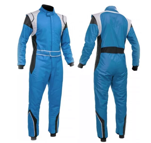 Go Kart Racing Suit Cik Fia Level 2 Approved With Digital Sublimation