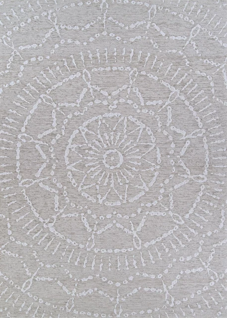 Couristan Timber Rectangle 6'4" x 9'6" Wheat Area Rugs 85780819064096T