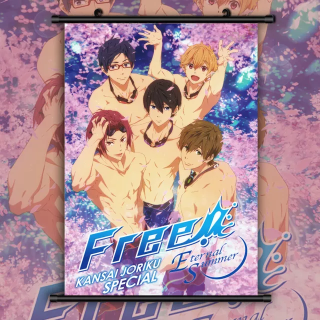 Free! Iwatobi Swim Club Specials