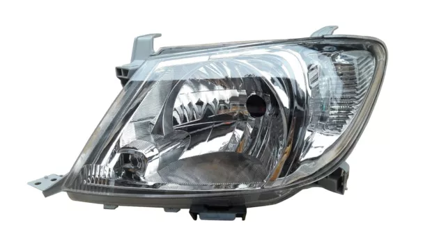 Front Left Hand Headlamp For Toyota Hilux 2009-2012