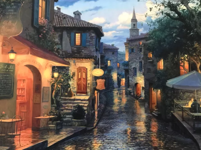 Gibsons “After The Rain” by Eugene Lushpin ~ 1000 🧩 Jigsaw Puzzle