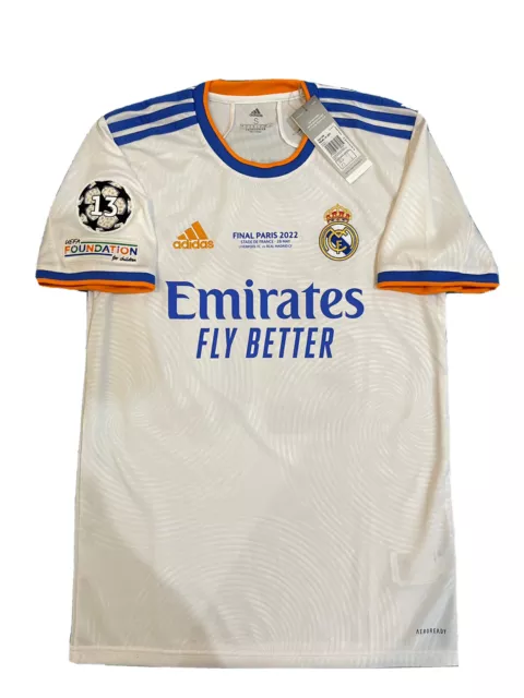 Real Madrid Jersey 2020 2021 Away MEDIUM Shirt Adidas GI6463 ig93