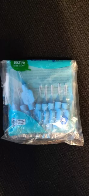 TePe 138240 Original Blue Interdental Brushes - 8 Brushes