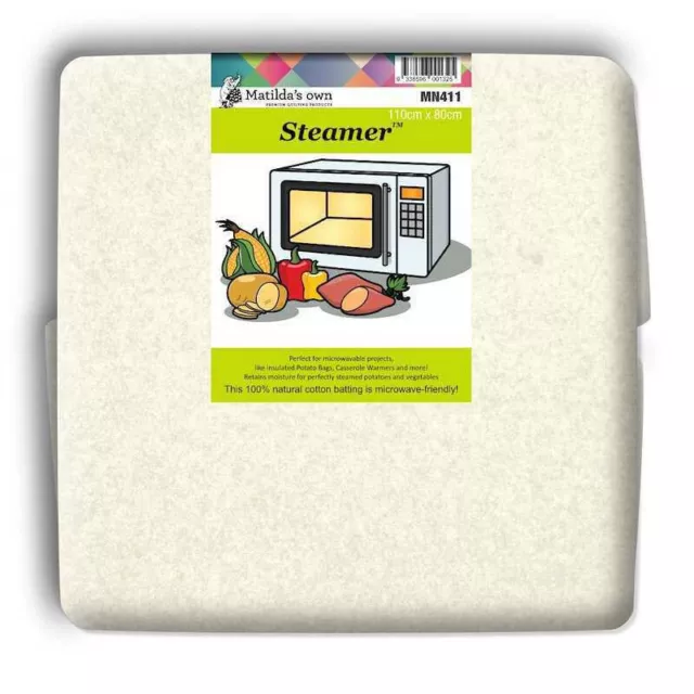 Steamer 80cm x 110cm Precut Matildas Own