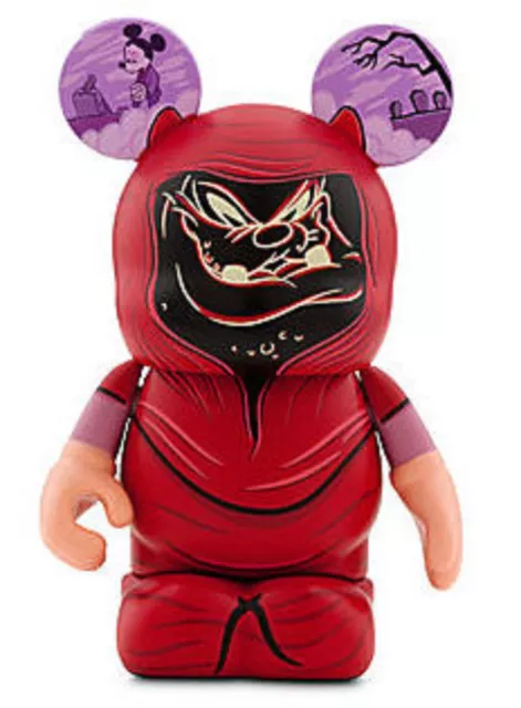 Disney Mickey's Christmas Carol Series Vinylmation (Peg Leg Pete as The Ghost )