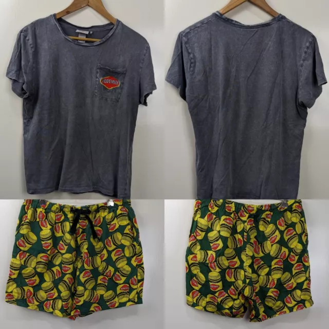 Mens online vegemite pyjamas
