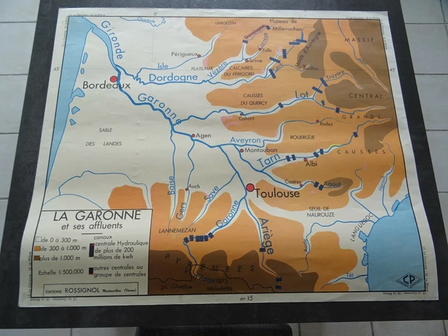 Carte Rossignol – Sylvain Guillaume – Sport D’Hiver Collection