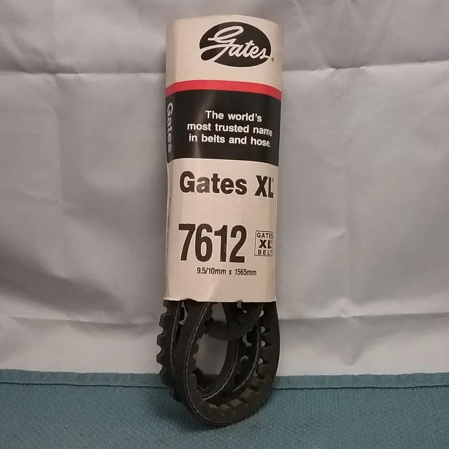Gates 7541 Automotive XL High Capacity V-Belt - Great