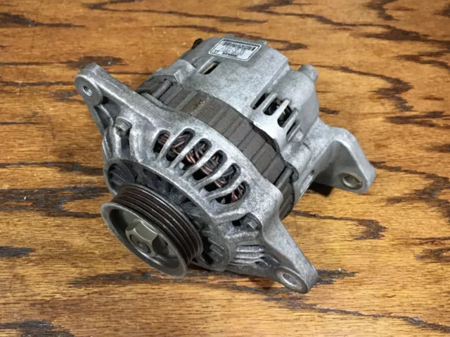 NISSAN Alternatore = RB20DE RB20DET RB25DE RB25DET RB26DETT 23100-0V017
