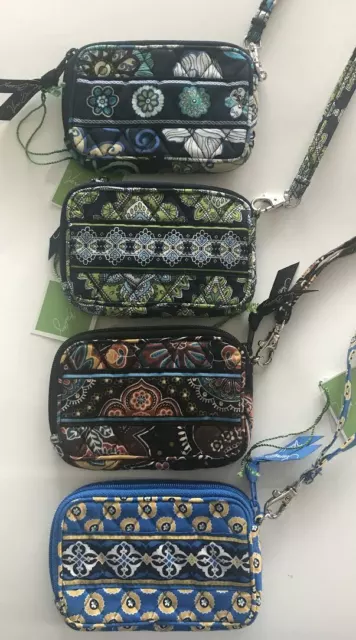 VERA BRADLEY -TECH CASE- #10490 VINTAGE Fabric Designs-NEW-NWT- VHTF-Assorted