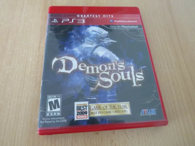 Demon's Souls (Greatest Hits) for PlayStation 3