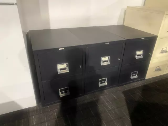 Victor fireproof file cabinet deals