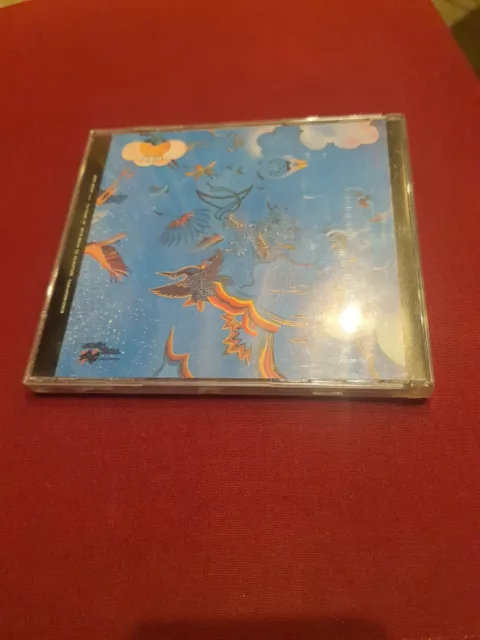 CD The Trip  – Time Of Change, Italian Prog. 2