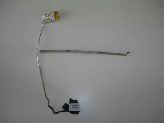 Cable LCD 645095-001 pour HP Compaq Presario CQ57 version rétroéclairage LED