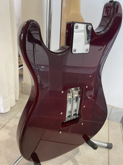 guitare Whashburn HSH custom 3