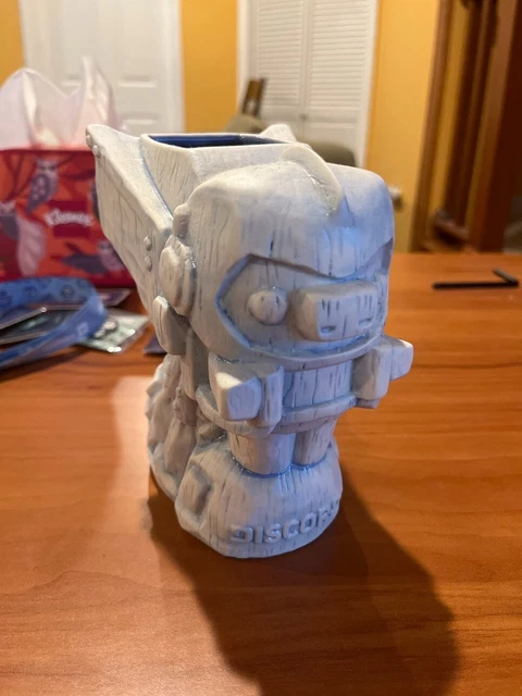 DISCORD Wumpus Tiki Mug PAX EAST