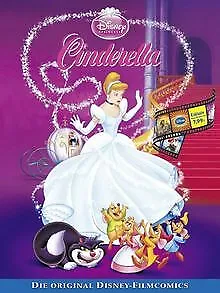 BamS-Edition, Disney Filmcomics: Cinderella: Die Original ... | Livre | état bon