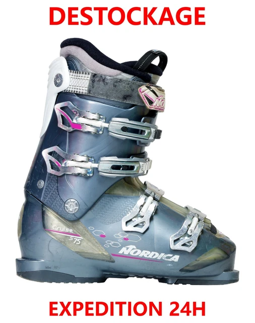CHAUSSURE DE SKI Occasion Nordica Hell and Back H3R EUR 47,10 - FR