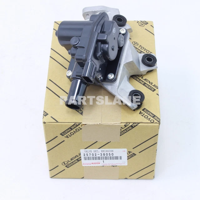 Tundra Secondary 25710-31022 Genuine Toyota Valve Assembly