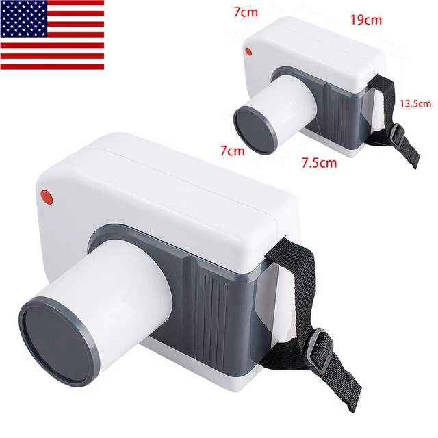 High Frequency Dental Digital X-Ray Machine Imaging System Film Camera 1.5mA