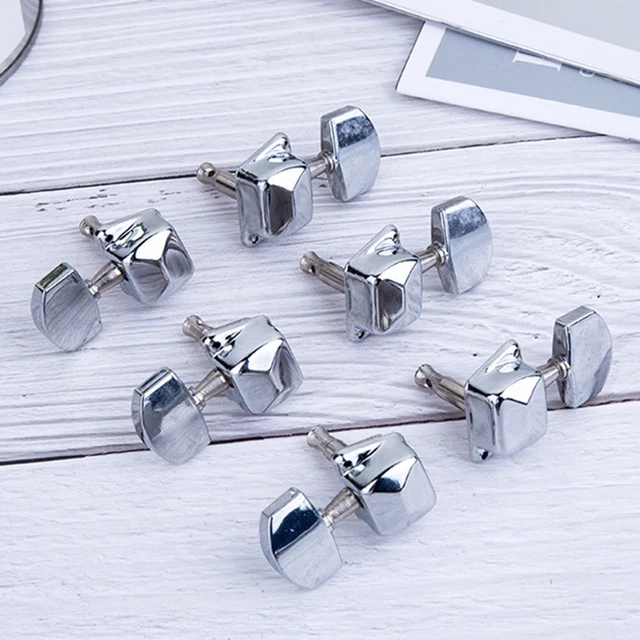 Chevilles D'accord De Guitare Classique - MXZZAND - Doré - 2 Pièces