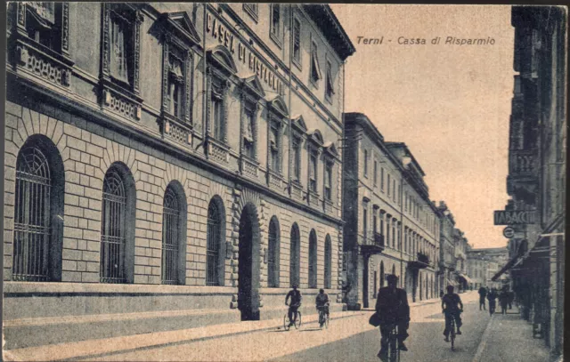 Cartolina di  - TERNI