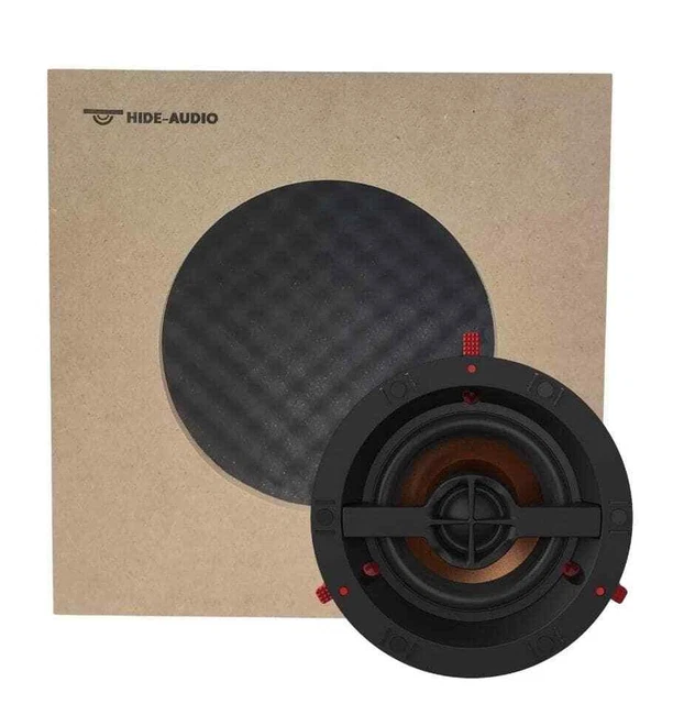 Enceinte de plafond Klipsch PRO-16RC + Boîtier acoustique Hide-Audio 5904639334909