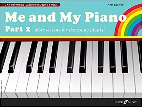 Me And My Piano: Part 2 [Me And My Piano]