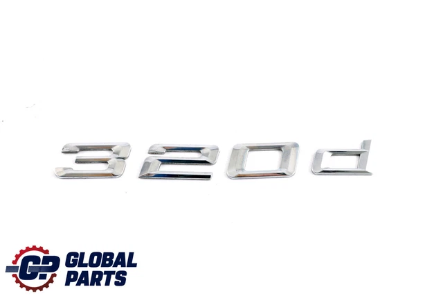 EMBLEMA DISTINTIVO BAGAGLIAIO bagagliaio posteriore originale VW Golf