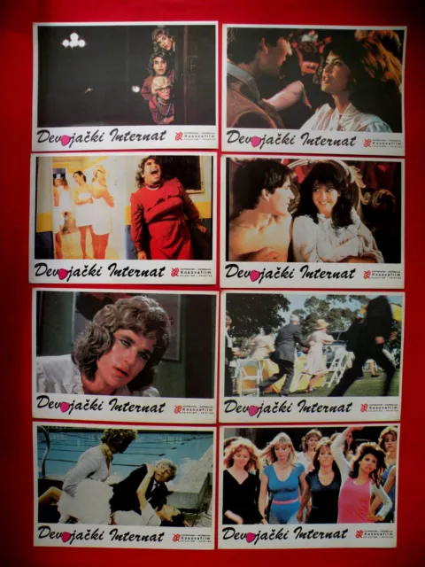 Private School 1984 Phoebe Cates Betsy Russell Unique Rare Exyu Lobby Cards # 2