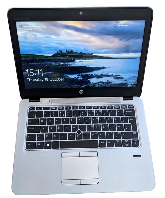 HP Elitebook 725 G4 AMD Pro A10 8730B 2.40GHz 8GB 128GB SSD 12.5" FHD Laptop HP Elitebook 725 G4 AMD Pro A10 8730B 2.40GHz 8GB 128GB SSD 12.5" FHD Laptop