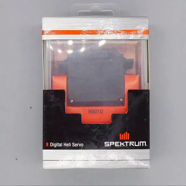 Spektrum H6010 Digitale Elicottero Servo SPMSH6010