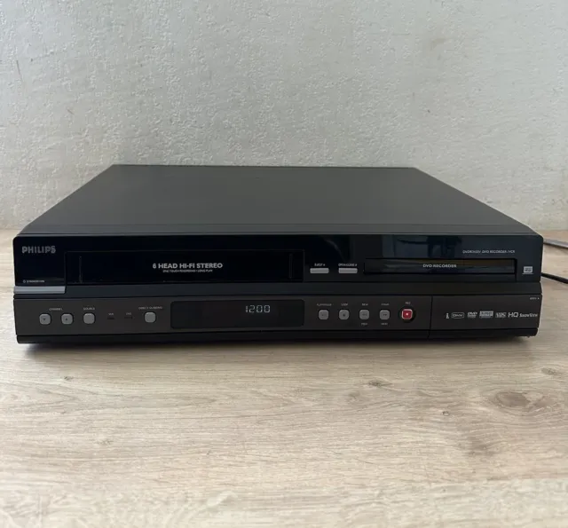 Lecteur/enregistreur de DVD disque dur HDR3800/31