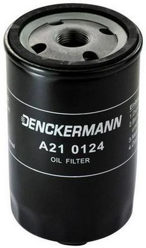 DENCKERMANN Filtre à huile Filtre d'huile A210124 137mm