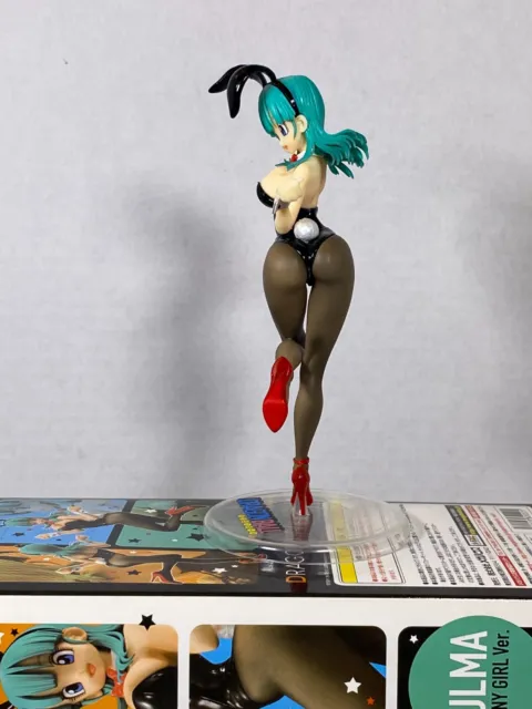 Dragon Ball Gals BULMA Bunny Girl Ver.  MegaHouse Figure-USA Seller 2