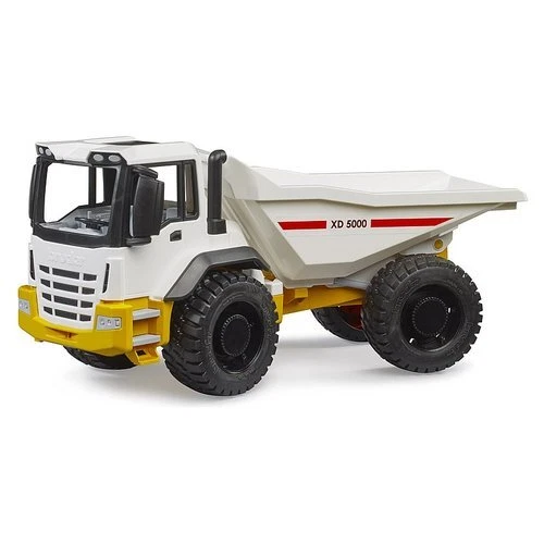 Mezzo cantiere Bruder Camion Dumper Ribaltabile 03420