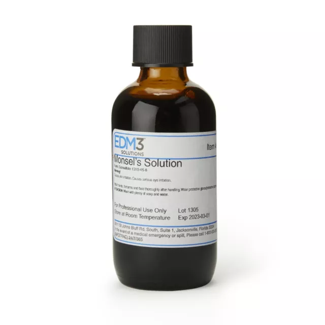 Monsel's Solution EDM3 2 oz. | 400490