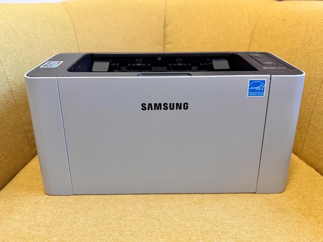 SAMSUNG XPRESS SL-M2026W - Wireless Mono Laser Printer-Working-needs ...