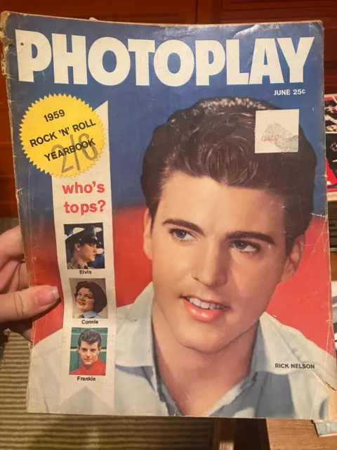 Collection of Vintage Magazines (Boy's Own Paper, Photoplay, Observer, and more) 3