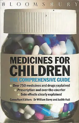 (Good)-Medicines for Children (paperback)--0747506248